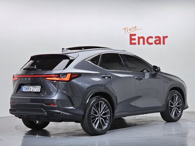 LEXUS NX - 3