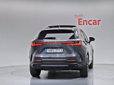 LEXUS NX - 4
