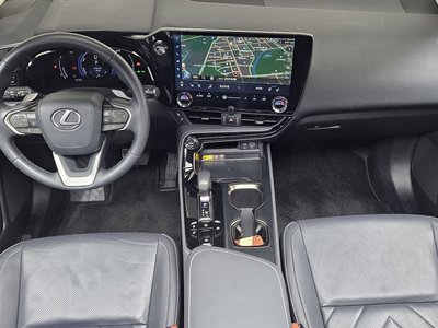 LEXUS NX - 5