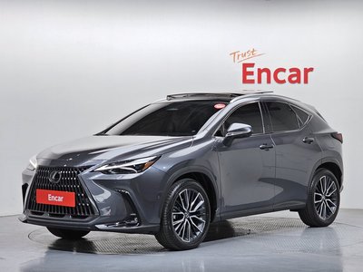 LEXUS NX - 1