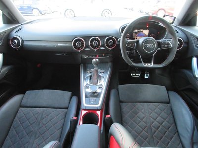 صورة 10 لـ 2023 AUDI TT