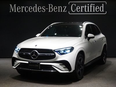 MERCEDES-BENZ GLC - 1