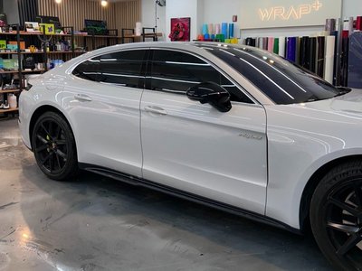PORSCHE PANAMERA - 5