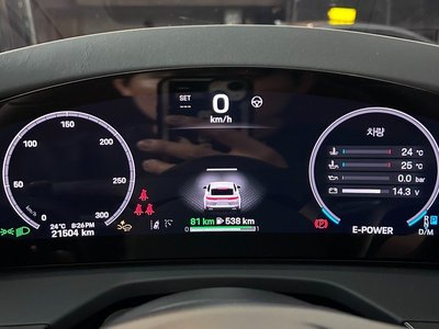 PORSCHE PANAMERA - 8