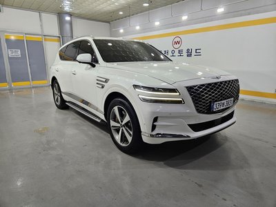 GENESIS GV80 - 8