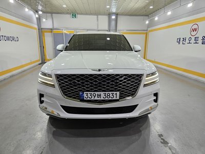 GENESIS GV80 - 4