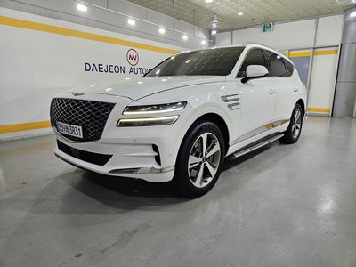 GENESIS GV80 - 2