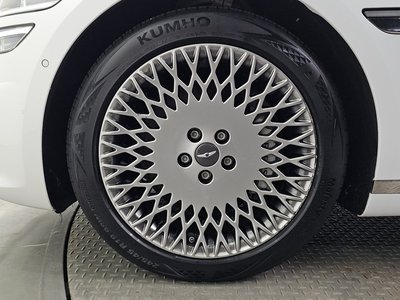 2022 Genesis G80 (RG3) 照片 6