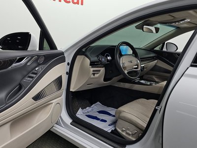 2022 Genesis G80 (RG3) 照片 10
