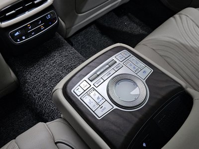 2022 Genesis G80 (RG3) 缩略图 17