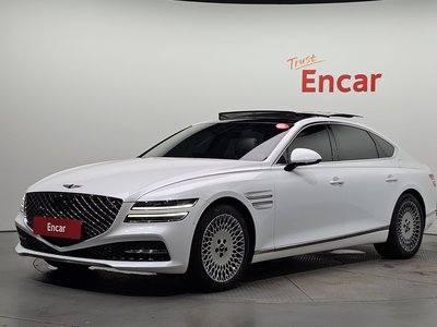 2022 Genesis G80 (RG3) 照片 1