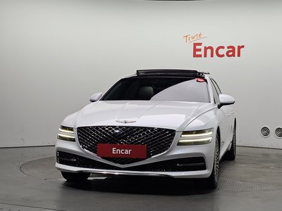2022 Genesis G80 (RG3) 照片 2
