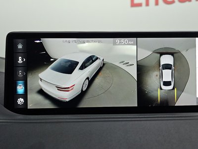 2022 Genesis G80 (RG3) 缩略图 15