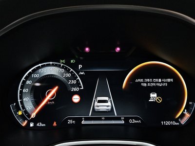 2022 Genesis G80 (RG3) 照片 8