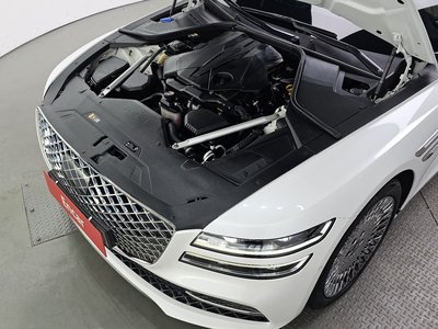 2022 Genesis G80 (RG3) 照片 7
