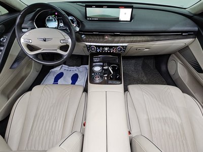 2022 Genesis G80 (RG3) 照片 5