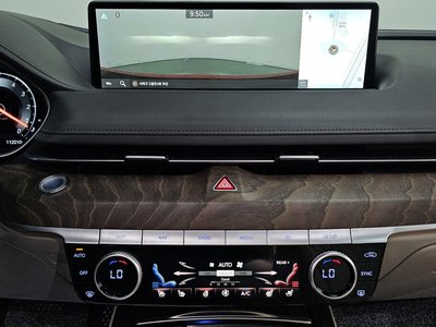 2022 Genesis G80 (RG3) 缩略图 14