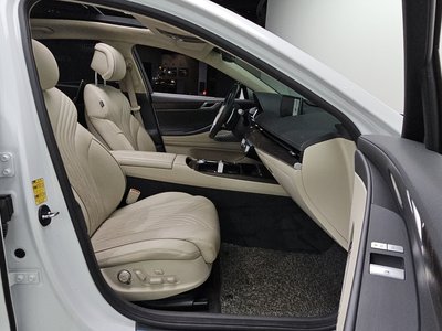 2022 Genesis G80 (RG3) 缩略图 12