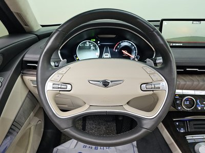 2022 Genesis G80 (RG3) 缩略图 13