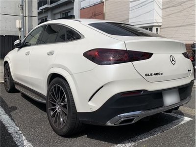 MERCEDES-BENZ GLE - 4