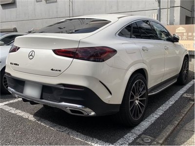 MERCEDES-BENZ GLE - 2