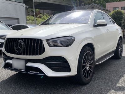 MERCEDES-BENZ GLE - 1