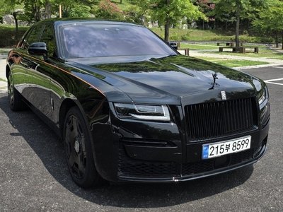 2021 ROLLS-ROYCE GHOST — фото 5
