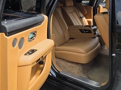 2021 ROLLS-ROYCE GHOST — миниатюра 11