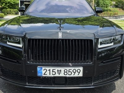 2021 ROLLS-ROYCE GHOST — фото 1