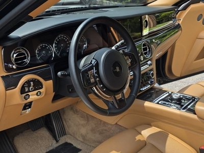 2021 ROLLS-ROYCE GHOST — миниатюра 14