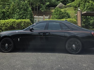 2021 ROLLS-ROYCE GHOST — фото 8