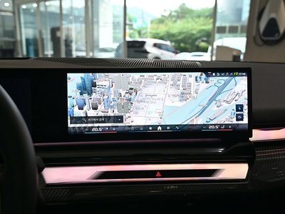 2025 BMW I5 缩略图 14