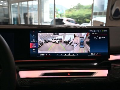 2025 BMW I5 缩略图 15
