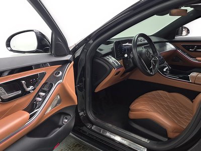 2022 Mercedes-BENZ S-CLASS thumbnail 13
