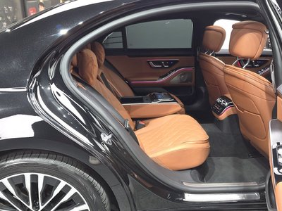 2022 Mercedes-BENZ S-CLASS thumbnail 17