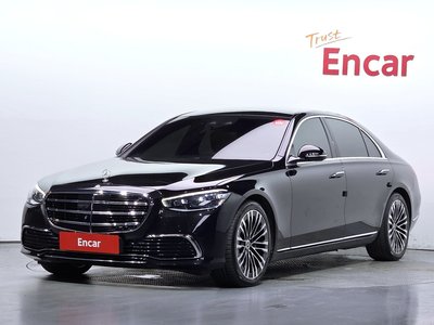 2022 Mercedes-BENZ S-CLASS photo 1