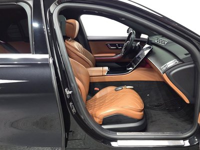 2022 Mercedes-BENZ S-CLASS thumbnail 16