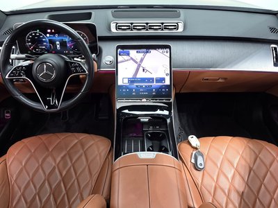 2022 Mercedes-BENZ S-CLASS photo 5