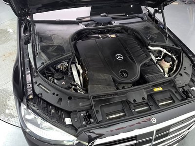 2022 Mercedes-BENZ S-CLASS photo 7