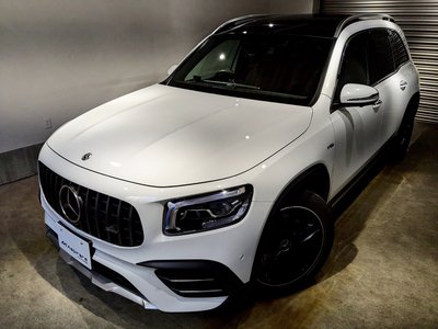 MERCEDES-BENZ GLB AMG - 2