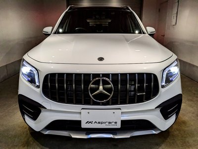 MERCEDES-BENZ GLB AMG - 3