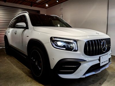 MERCEDES-BENZ GLB AMG - 6