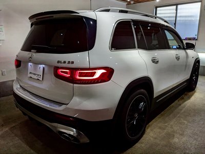 MERCEDES-BENZ GLB AMG - 9