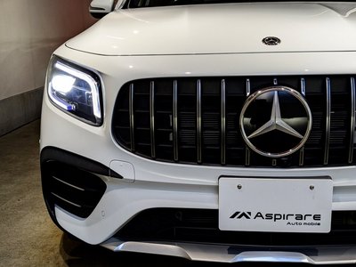 MERCEDES-BENZ GLB AMG - 4