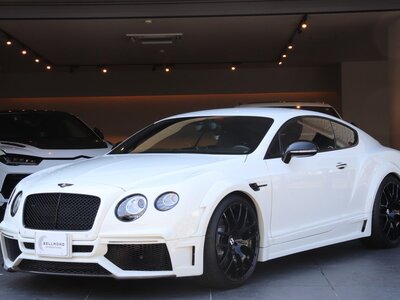 BENTLEY CONTINENTAL