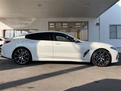 2021 BMW 8 SERIES GRAN COUPE — миниатюра 34