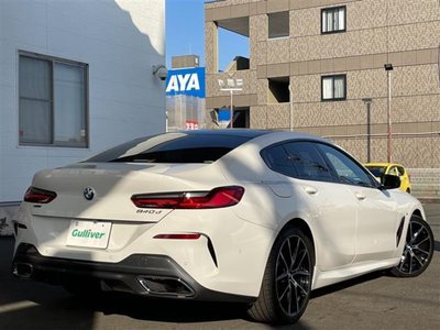 2021 BMW 8 SERIES GRAN COUPE — миниатюра 33