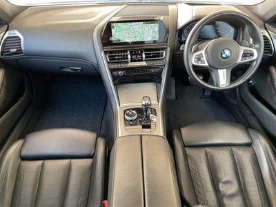 2021 BMW 8 SERIES GRAN COUPE — миниатюра 43