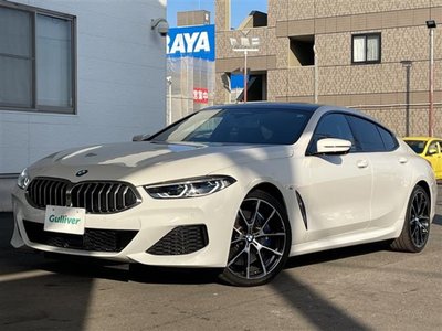 2021 BMW 8 SERIES GRAN COUPE — миниатюра 30