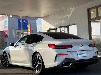2021 BMW 8 SERIES GRAN COUPE — миниатюра 44